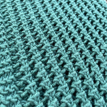 Twilight Frost Scarf
