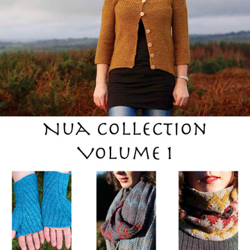 Nua Collection Volume 1 by Carol Feller