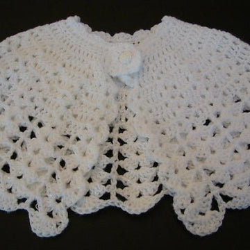 Lacy Cape PDF12-040