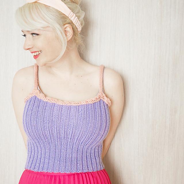 Springy Singlet
