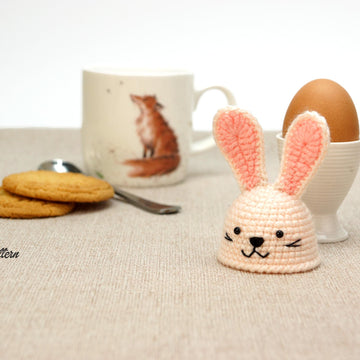 Bunny and Carrot Egg Warmers