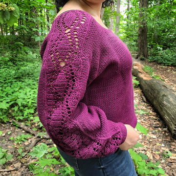 Laurentian Sweater