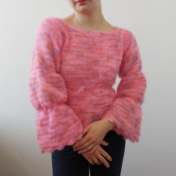 Bubblegum sweater