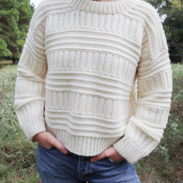 Obelisk Pullover