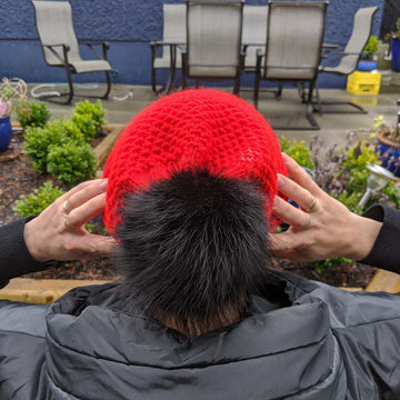 Basket  Style Hat