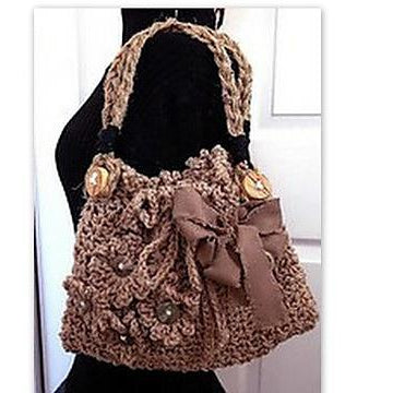 871 Hat and Purse Set