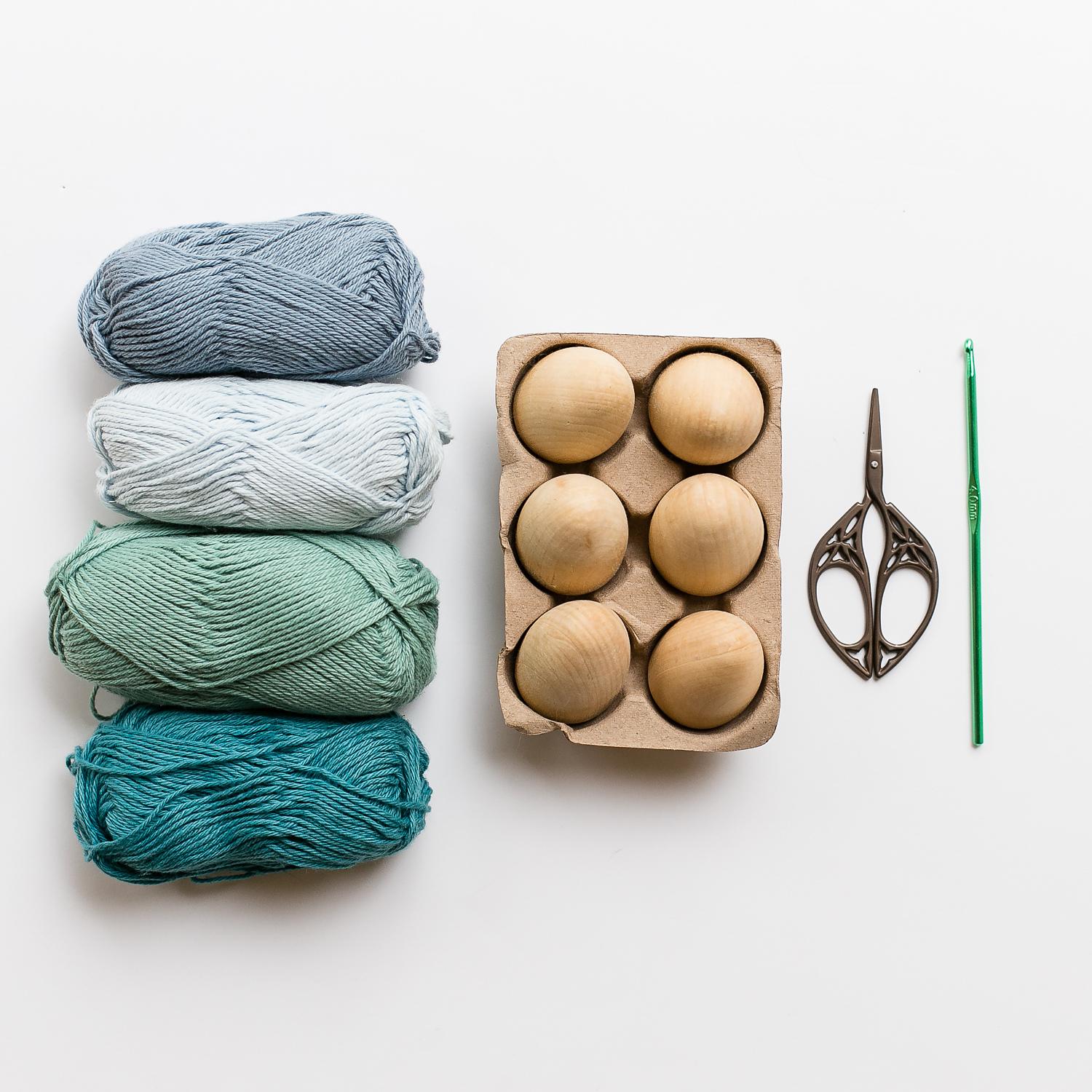 Egg Cozies
