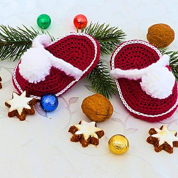 Santa's Slippers