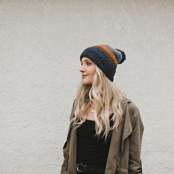 Slouchy Jasper Beanie