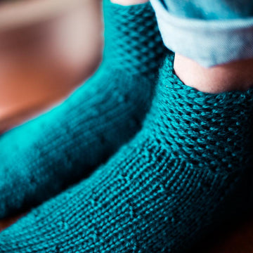 Pondside Socks