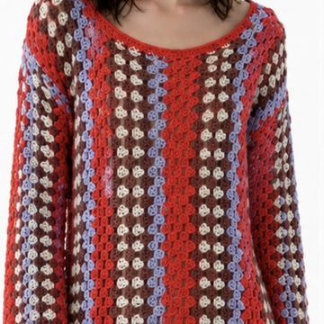 Taylor Crochet Dress