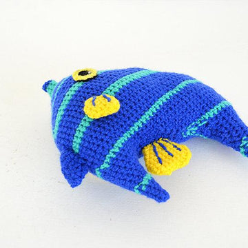 Angelfish Amigurumi