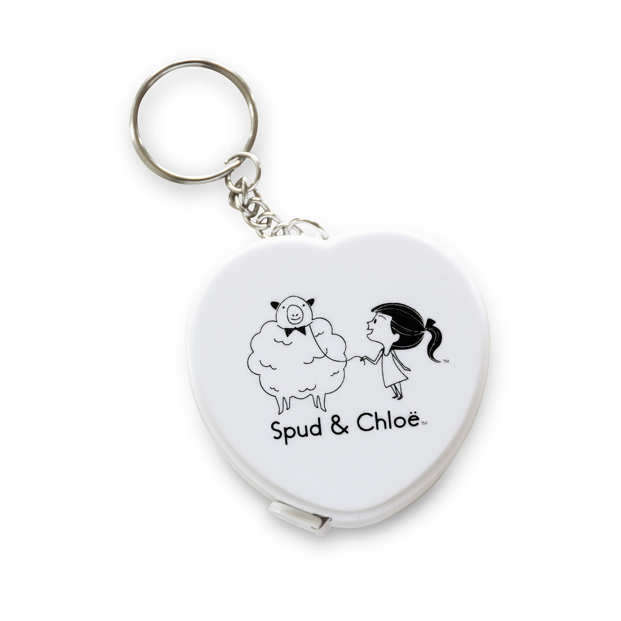 Spud and Chloe Tape Measure