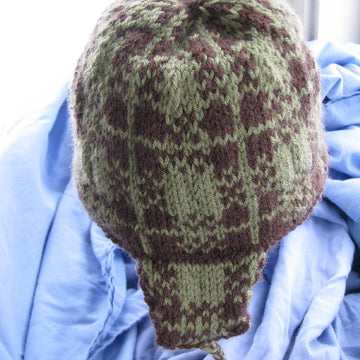 Hunter's Plaid Hat