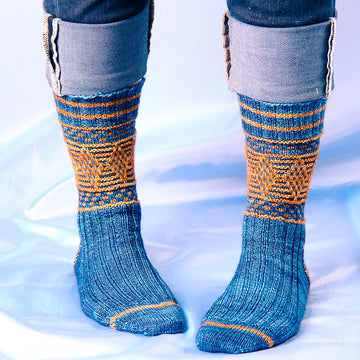 Magickal Quidditch Socks