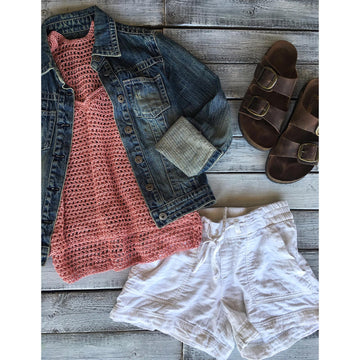 Rowan Racerback Tank