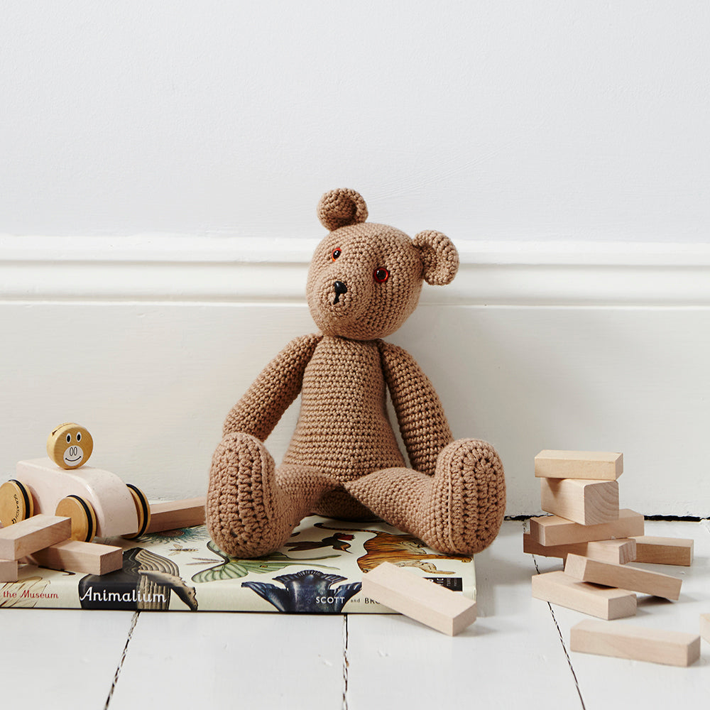 Best Friends Collection Ebook - Toy Crochet Patterns for Kids in Debbie Bliss Rialto DK & Rialto 4ply