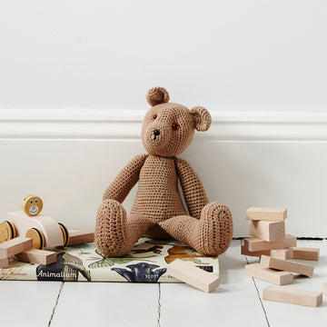 Best Friends Collection Ebook - Toy Crochet Patterns for Kids in Debbie Bliss Rialto DK & Rialto 4ply