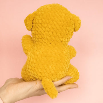 Yellow Puppy