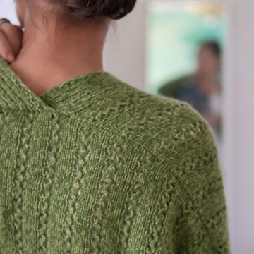 GARDEN cardigan
