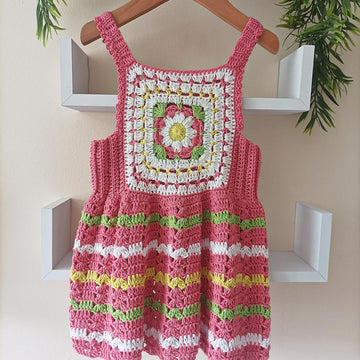 Garden Party Sundress