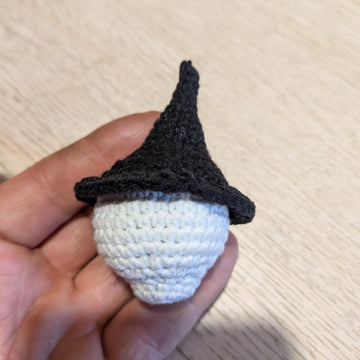Witch Skull Halloween