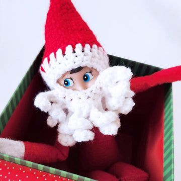 Naughty Elf Hat