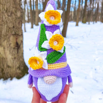 Gnome narcissus