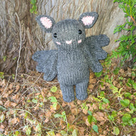 Echo the Baby Bat