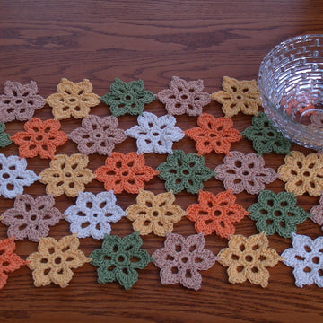 Flower Garden Table Runner - PH-206