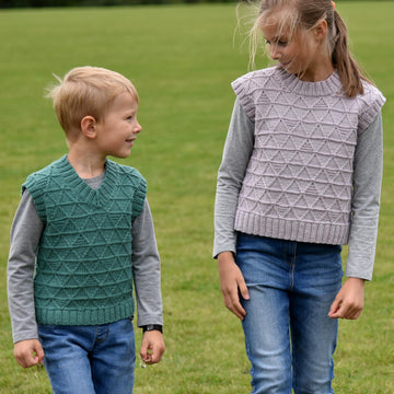 Trimetry vest
