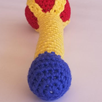 Scepter Baby Rattle