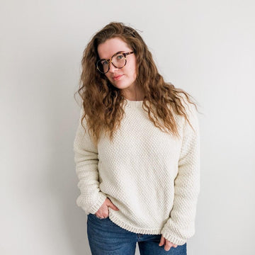 Driftwood Pullover