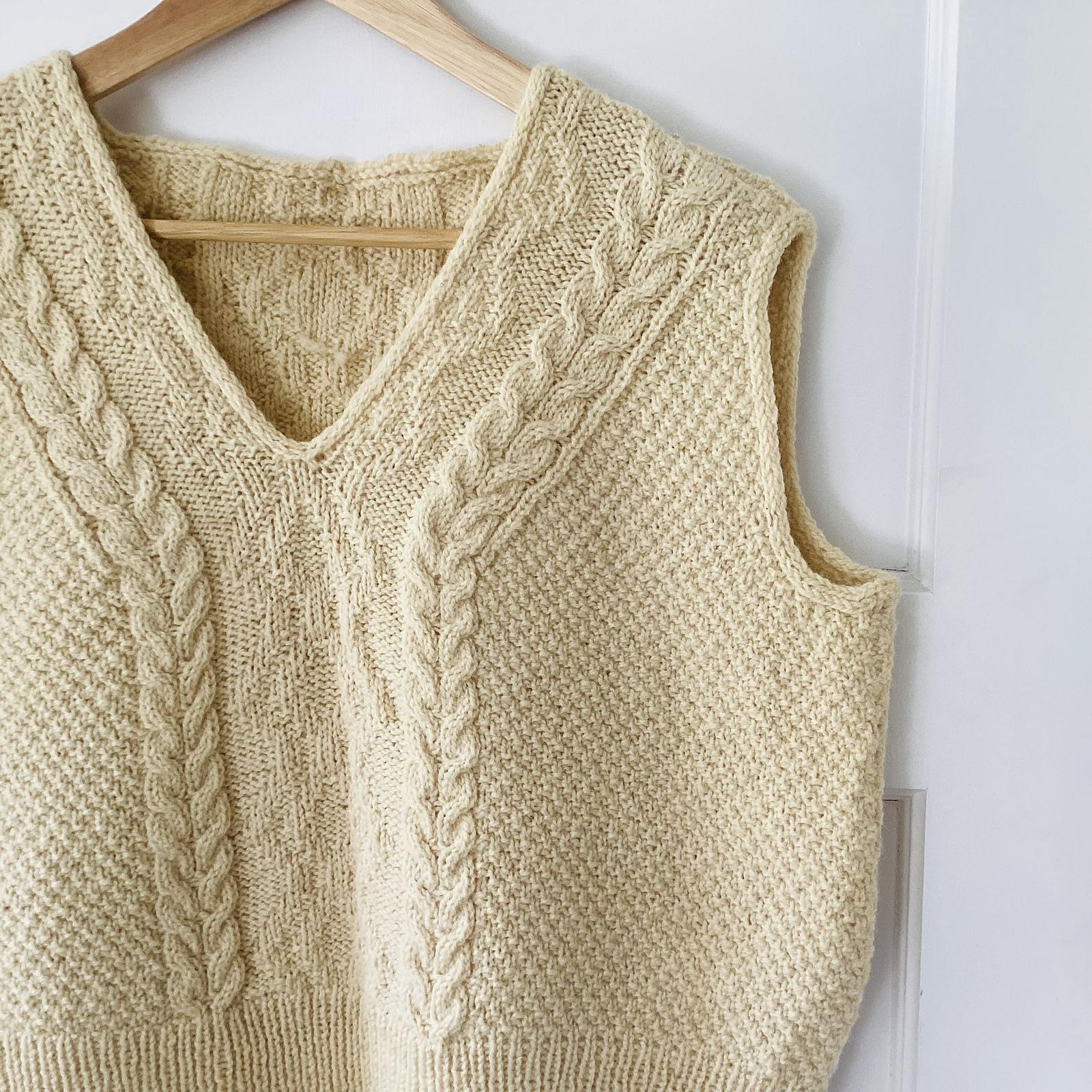 Pippin Vest