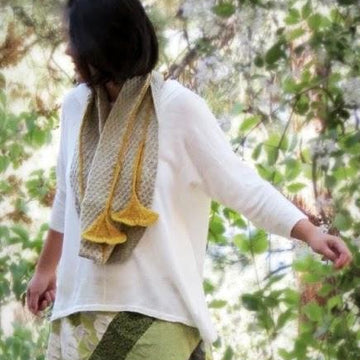 Ginkgo Cowl