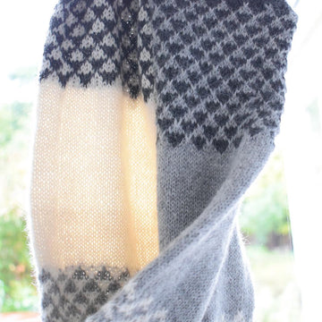 Shades of Winter Cowl