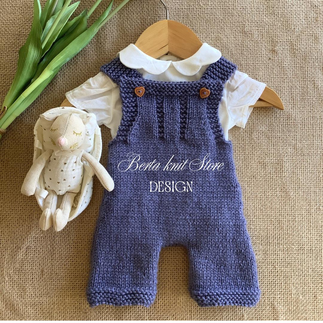 Snow Overalls and Dress