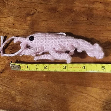 Shirley the Shrimp