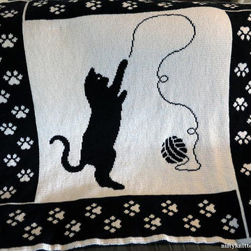 Cattitude Blanket