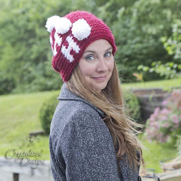 Ho Ho Ho Beanie