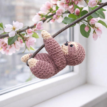 Tiny sloth