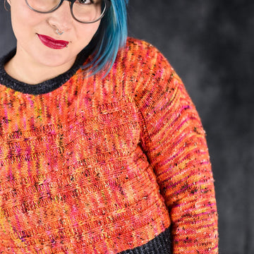 Sidelines Sweater