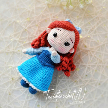 Ariel (with legs)