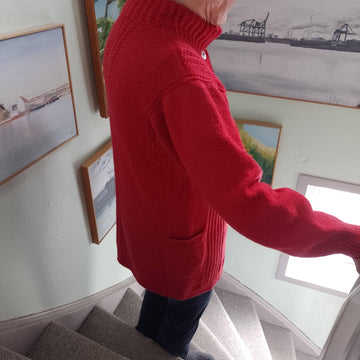 MARIE, a lovely cardigan