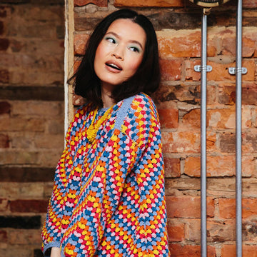 Rainbow Bright Jumper