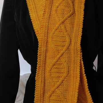 DNA Scarf