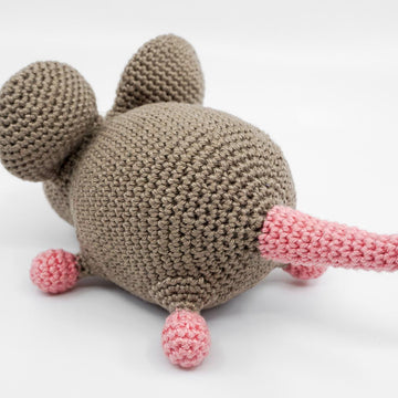 The Chubby Mouse Crochet Pattern