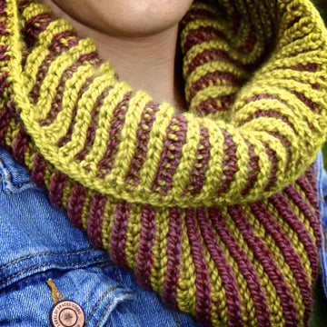 Brioche Like A Boss Cowl