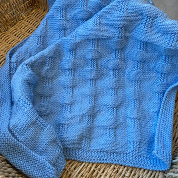 Weave Blanket