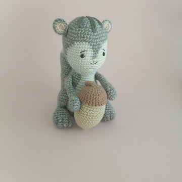 Weeko The Squirrel